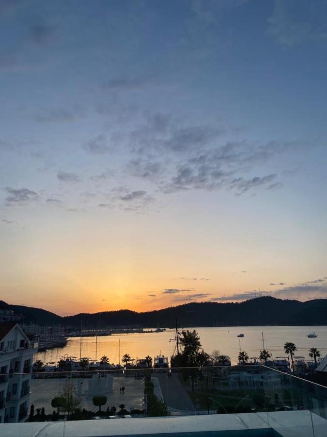 Mara Business Hotel Fethiye Exterior foto