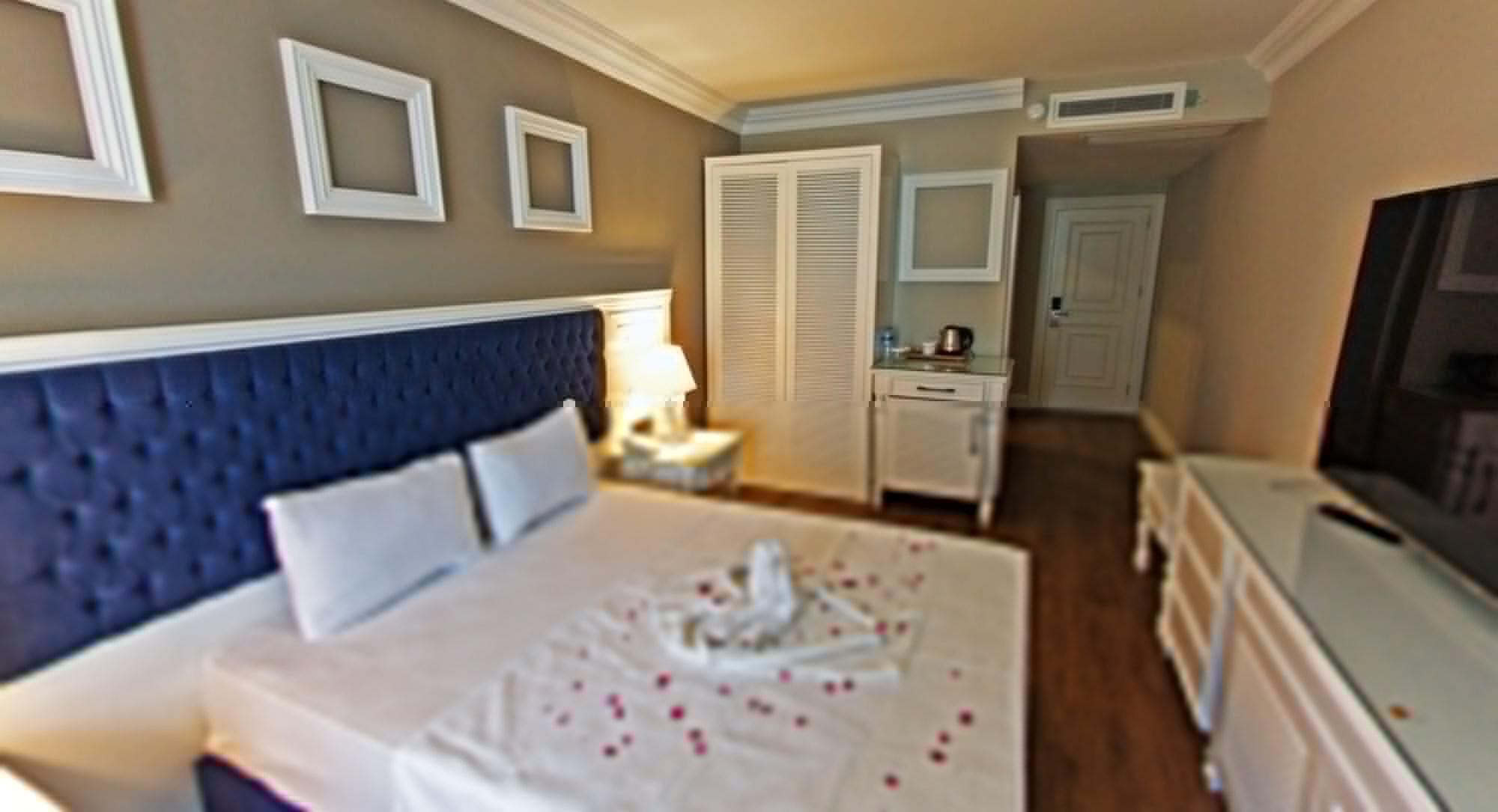 Mara Business Hotel Fethiye Exterior foto