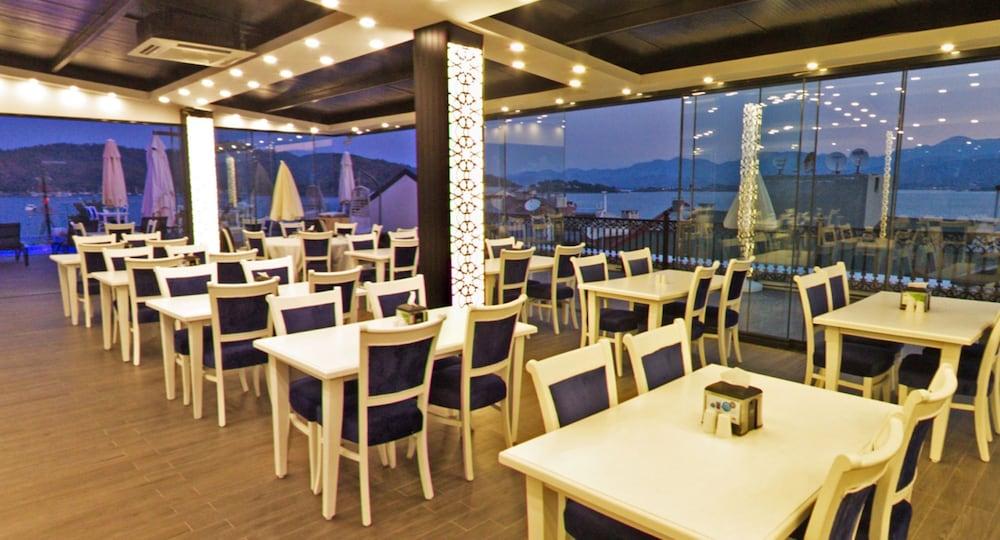 Mara Business Hotel Fethiye Exterior foto