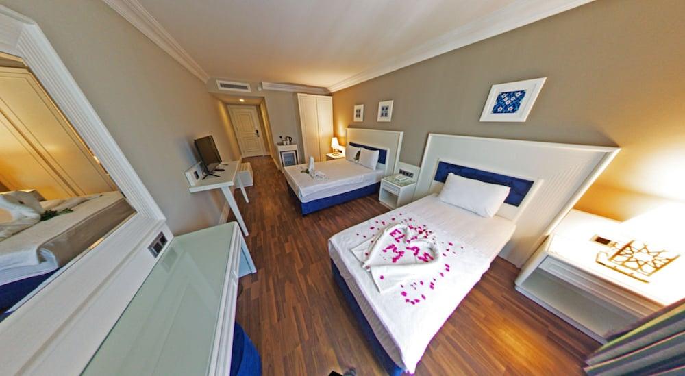 Mara Business Hotel Fethiye Exterior foto