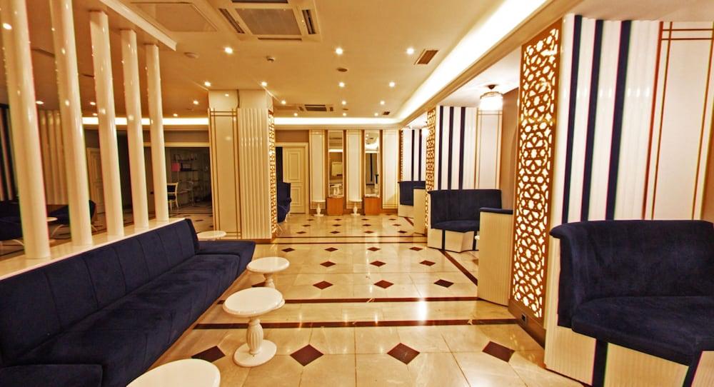Mara Business Hotel Fethiye Exterior foto