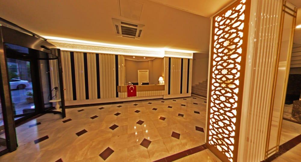 Mara Business Hotel Fethiye Exterior foto
