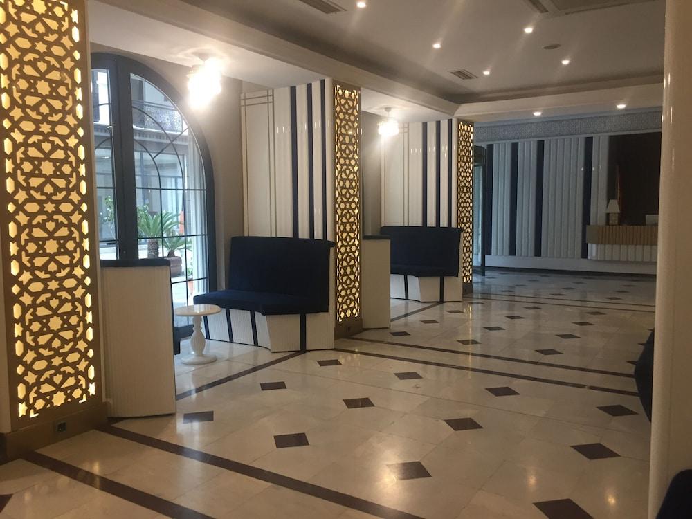 Mara Business Hotel Fethiye Exterior foto