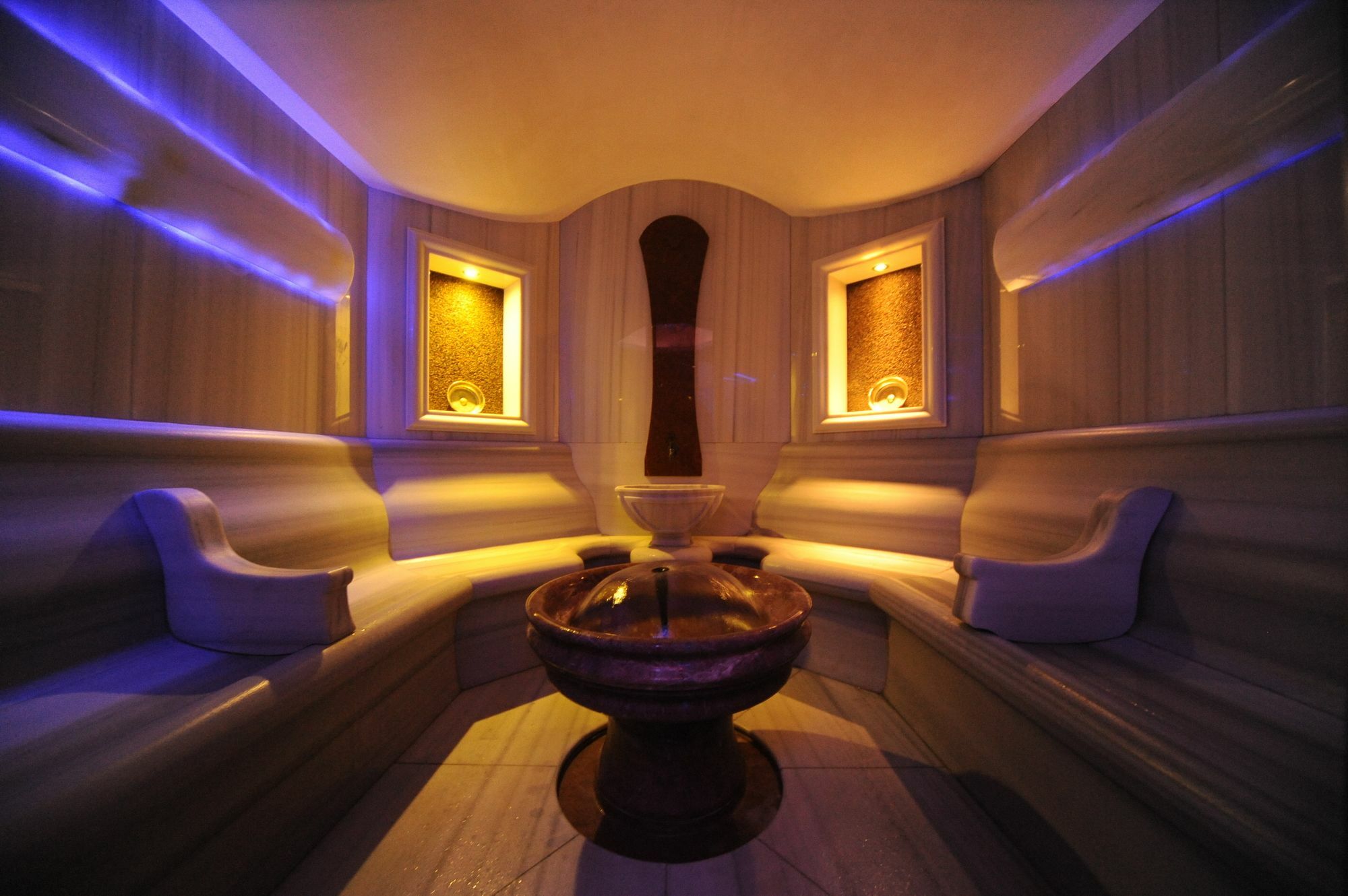 Mara Business Hotel Fethiye Exterior foto