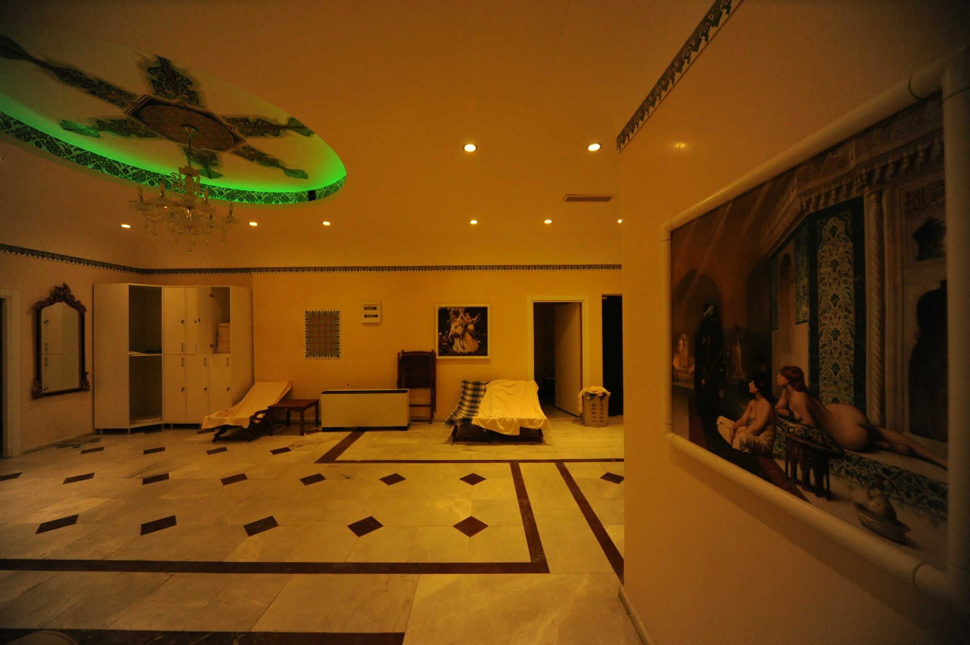 Mara Business Hotel Fethiye Exterior foto