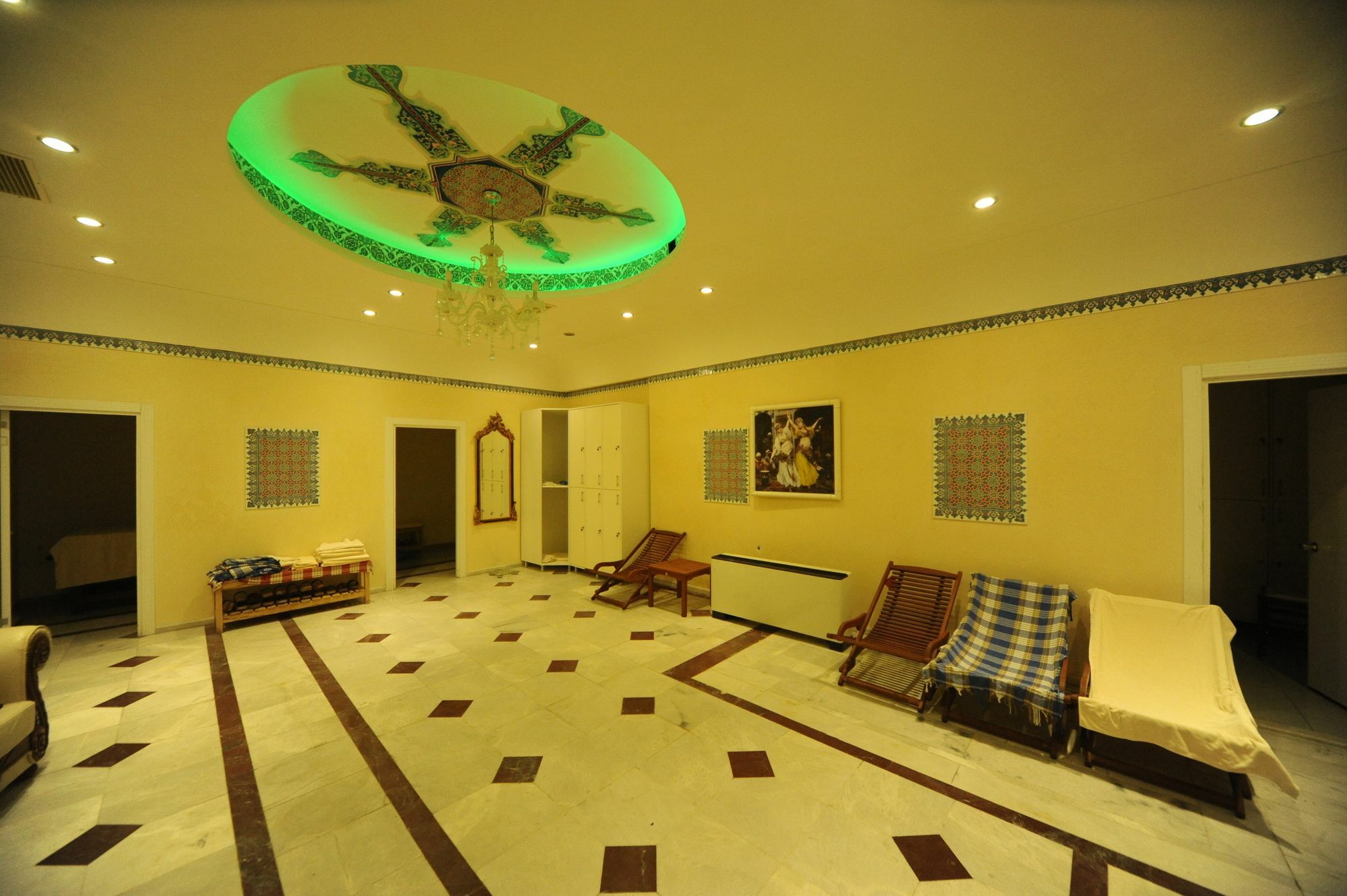 Mara Business Hotel Fethiye Exterior foto