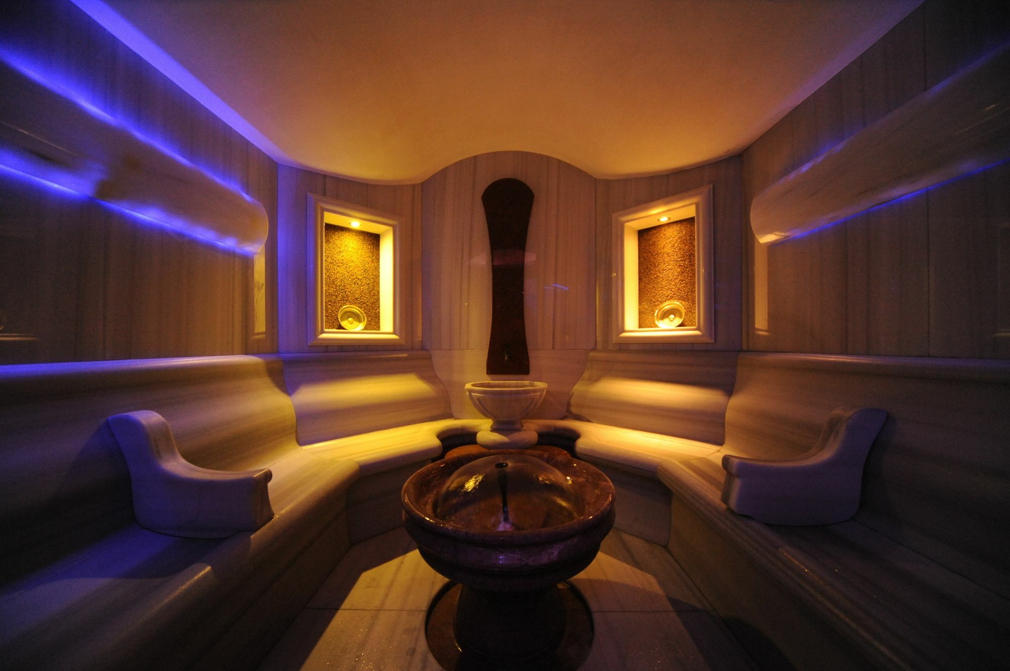 Mara Business Hotel Fethiye Exterior foto